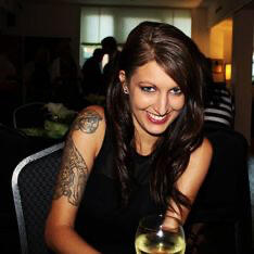 Meet Sandra Boskamp